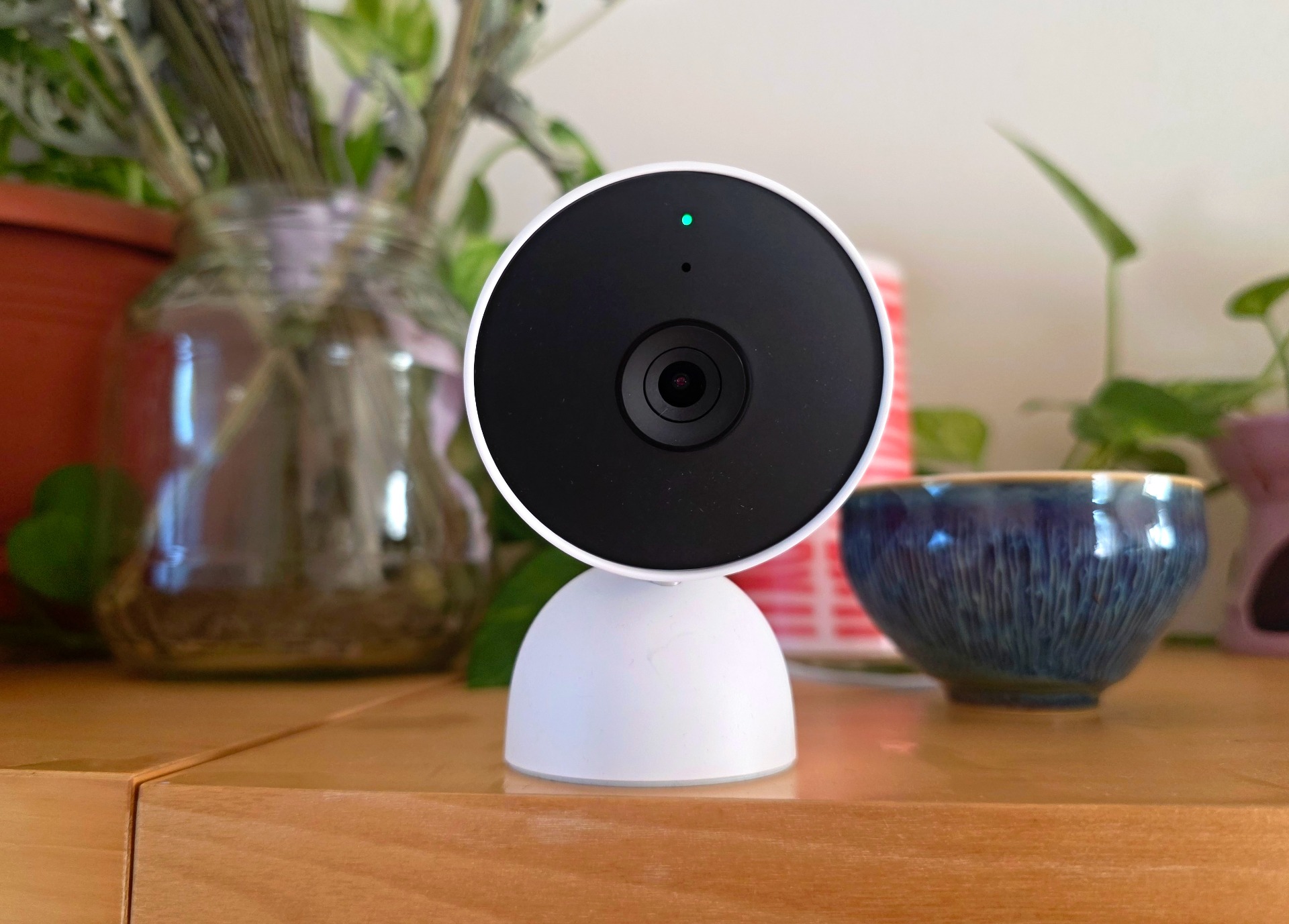 Nejlepší zařízení pro chytrou domácnost: Google Nest Cam